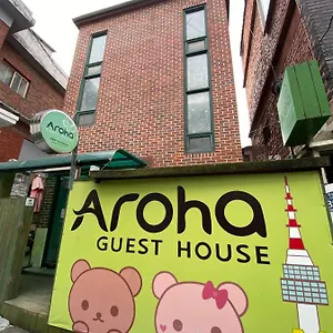 Hostel Aroha Station, Seoul