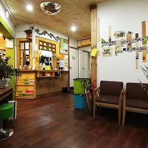 Hostel Banana Backpackers, Seoul