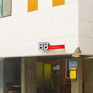  ホステル Bb 弘大 ライン