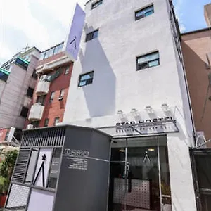 Hostel Starhostel Dongdaemun, Seoul