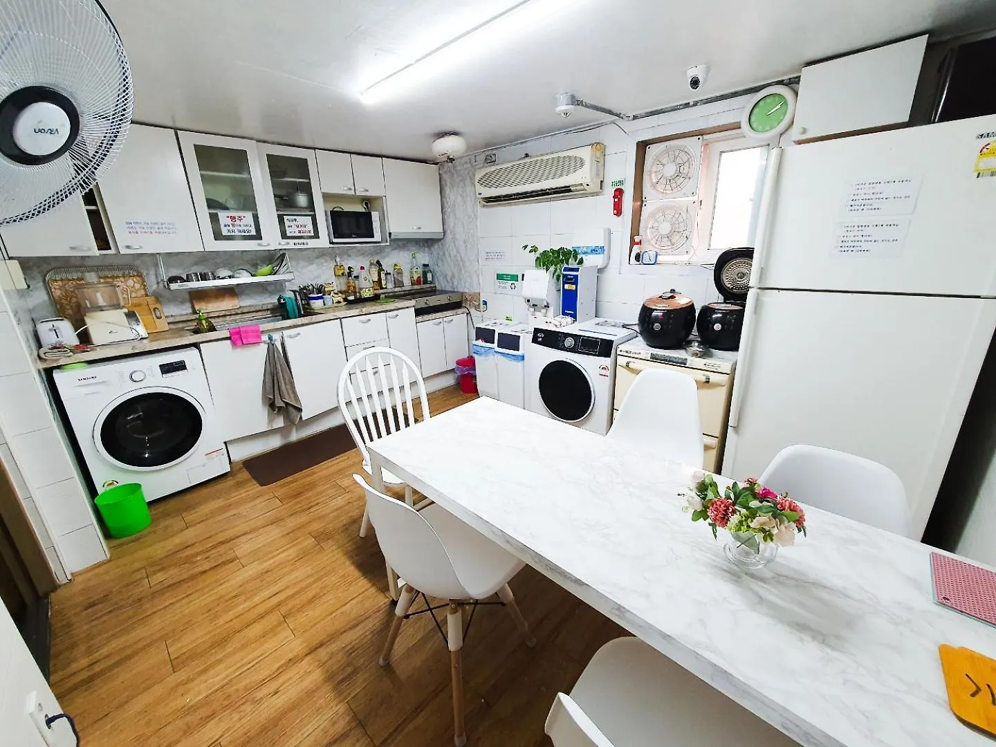 Shaho Hostel Seoul